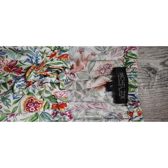 Floral Off-Shoulder Dress - Picture 3 of 11